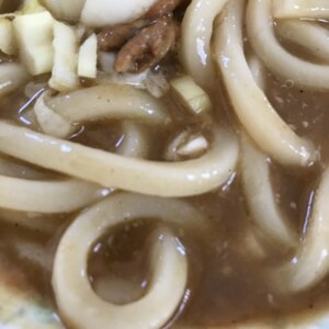 カレーうどん